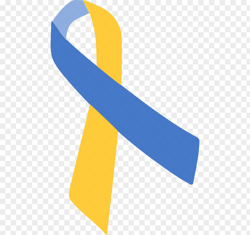 Logo Electric Blue Background Ribbon PNG