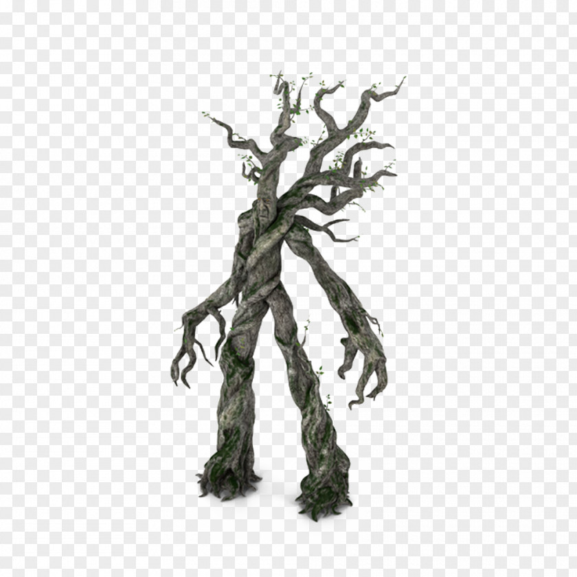 Monster Tree Stand 3D Computer Graphics JPEG Network Download PNG