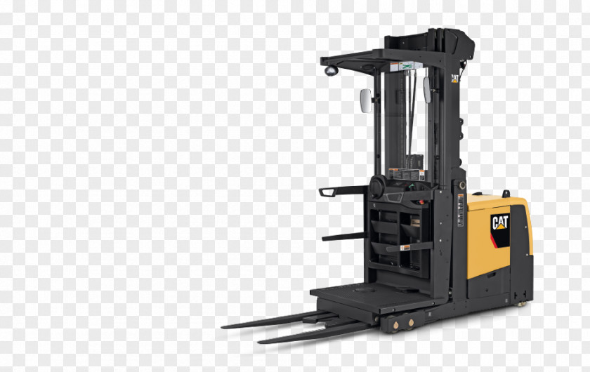 Order Picking Caterpillar Inc. Forklift Industry Material-handling Equipment PNG