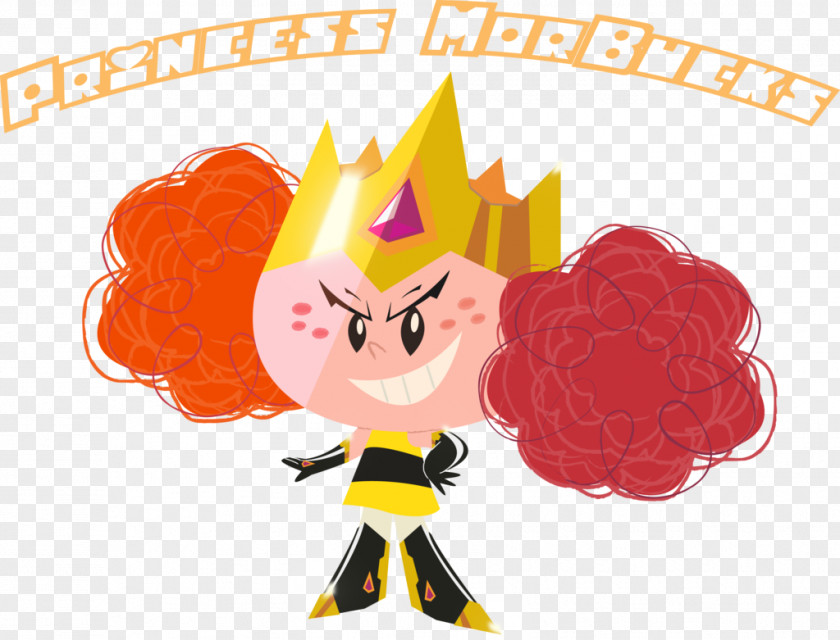 Princess Morbucks Fan Art DeviantArt Illustration PNG