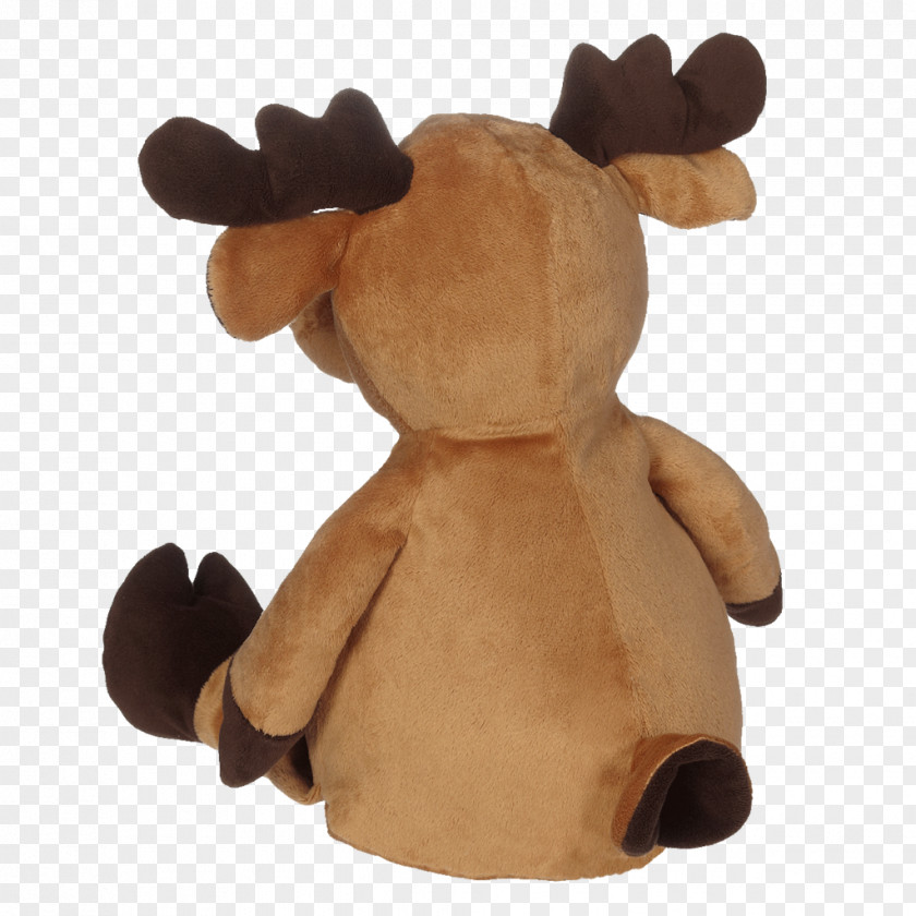 Reindeer Antler Male Embroidery Stuffed Animals & Cuddly Toys PNG
