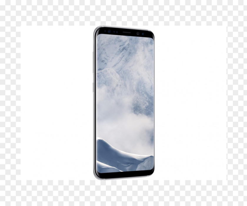 Samsung Galaxy S8+ Telephone 4G Super AMOLED PNG