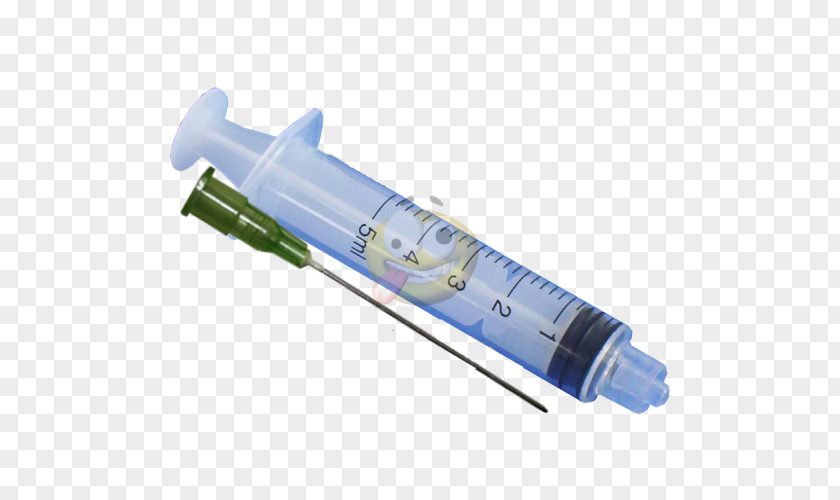 Syringe Milliliter Plastic Medical Equipment Becton Dickinson PNG