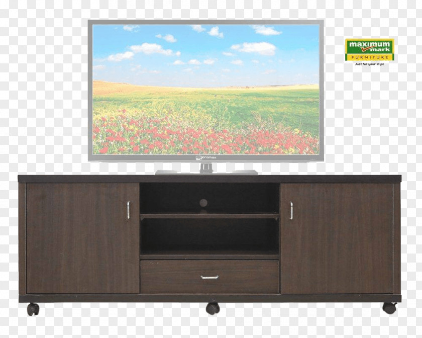 Television Furniture Multimedia PNG