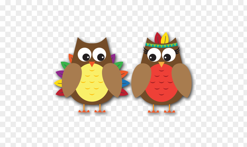 Thanksgiving Turkey Owl Santa Claus Christmas Clip Art PNG