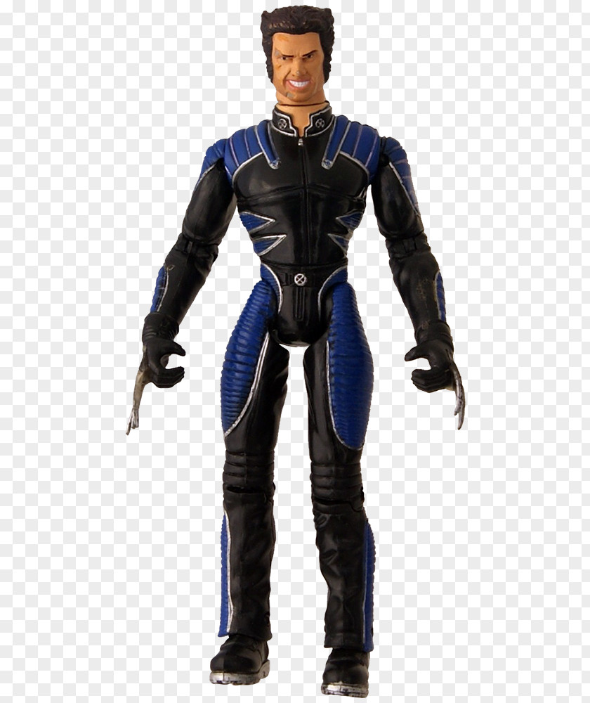 Wolverine Figurine Action & Toy Figures Costume Mercenary PNG