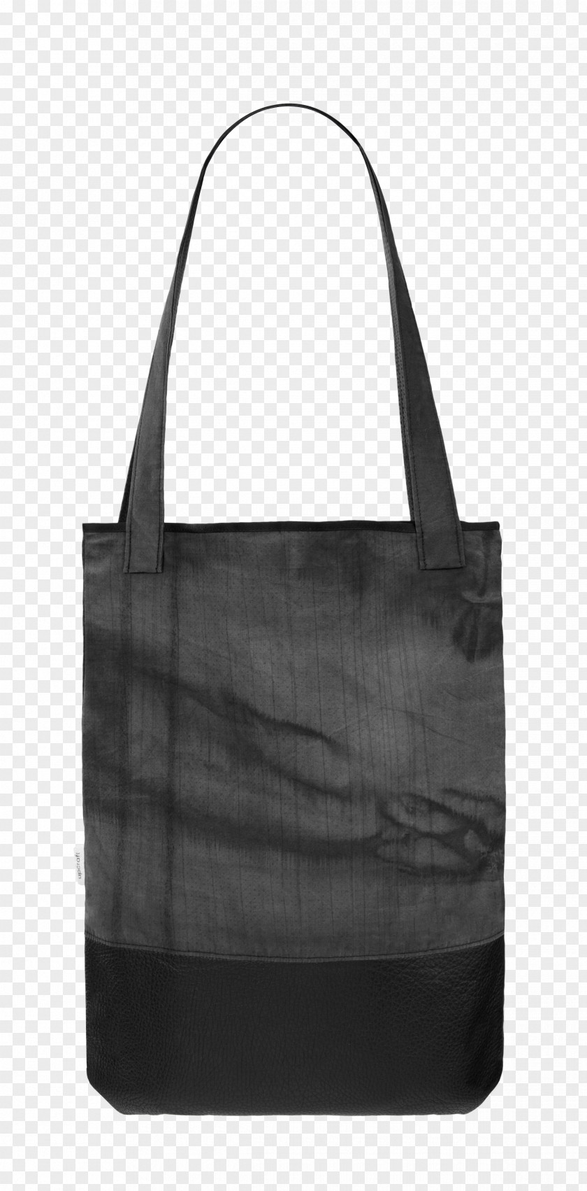 Bag Tote Leather Handbag PNG