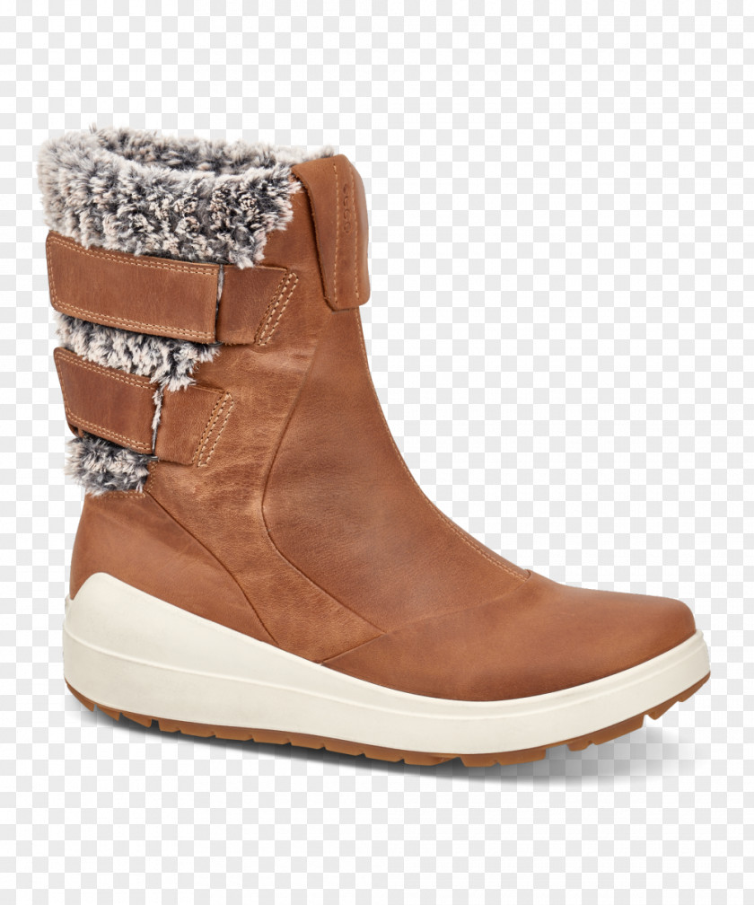 Boot Snow ECCO Chelsea Shoe PNG