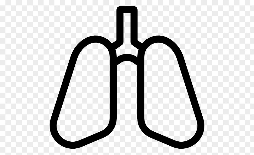 Breathing Lung Clip Art PNG