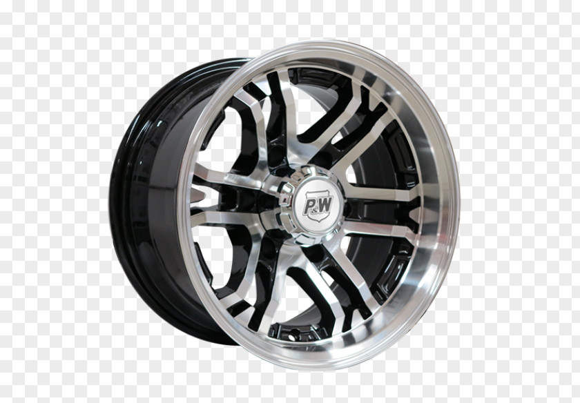 Car Alloy Wheel Tire Rim Beadlock PNG