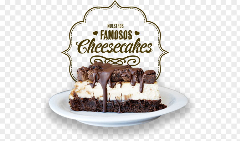 Cheesecake Chocolate Brownie Snack Cake Cream PNG