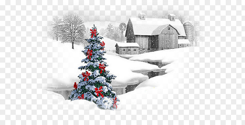 Christmas Card Holiday Winter PNG