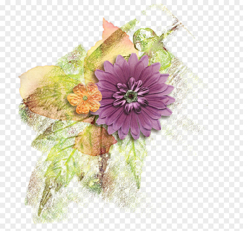 Chrysanthemum Floral Design Purple Image Cut Flowers PNG