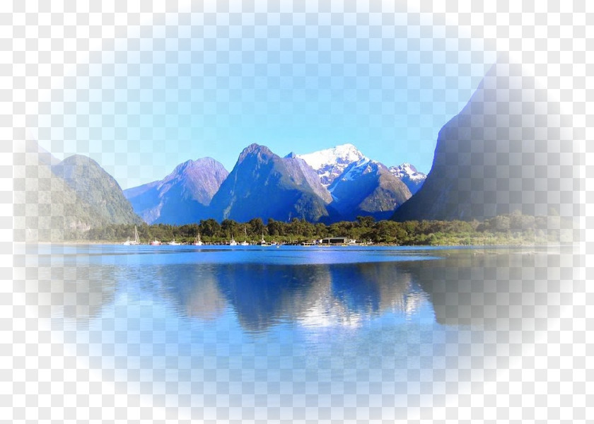 Clarksburg Milford Sound Desktop Wallpaper PNG