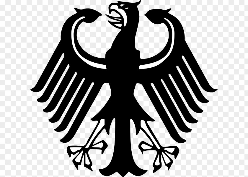 Eagle Logo Coat Of Arms Germany German Empire PNG