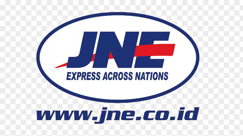 Floating Shelf Logo Jalur Nugraha Ekakurir Delivery JNE Kantor Operasional Kupang Trademark PNG