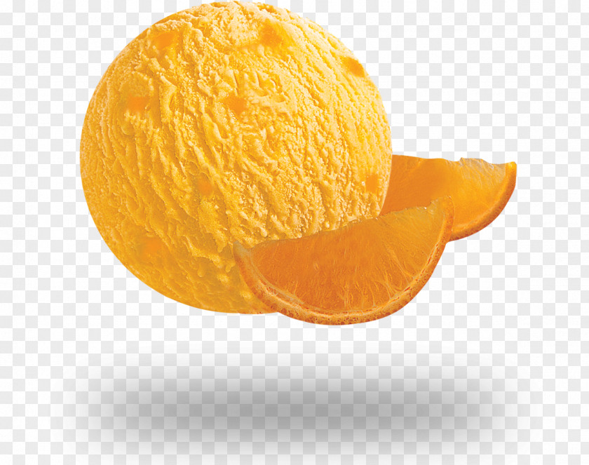Ice Cream Orange Juice Glucose Syrup Sugar PNG