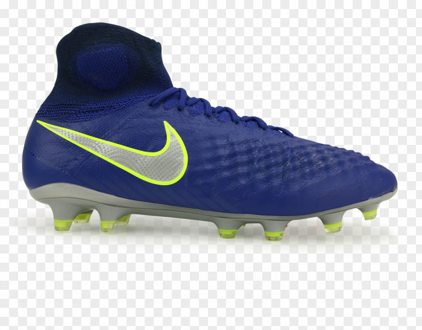Nike Cleat Football Boot Shoe PNG