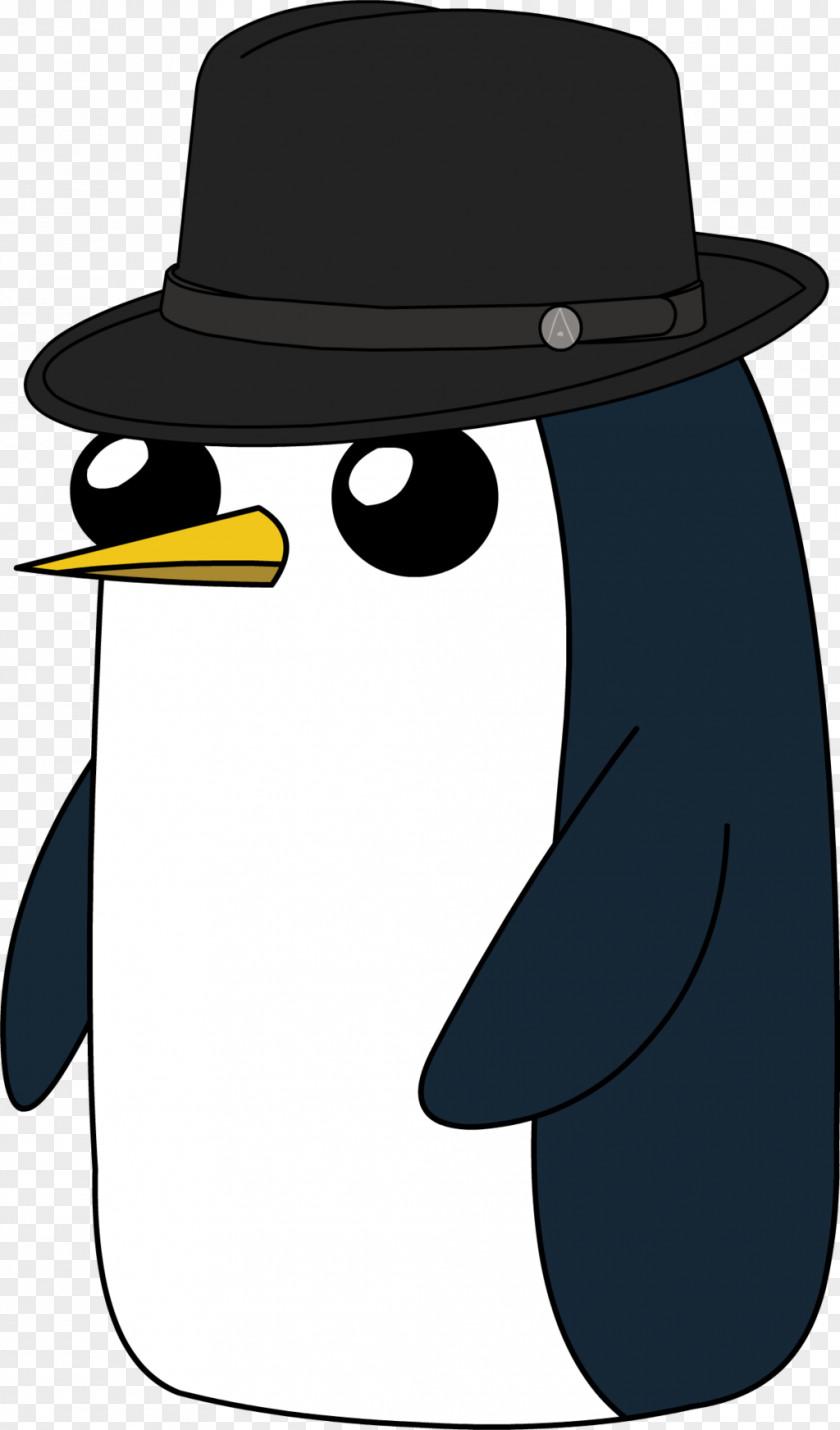 Penguin Flightless Bird DeviantArt PNG