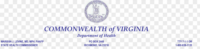 Quit Smoking Virginia Department Of Health Flag And Seal Commonwealth PNG