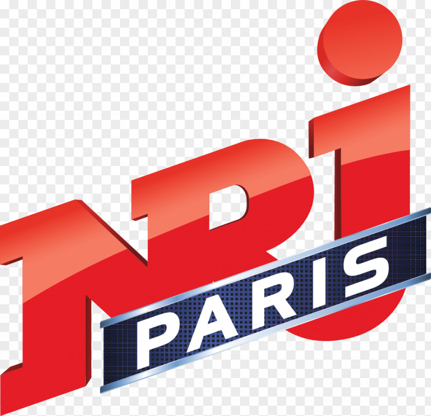Radio Logo NRJ Paris Hits 12 PNG