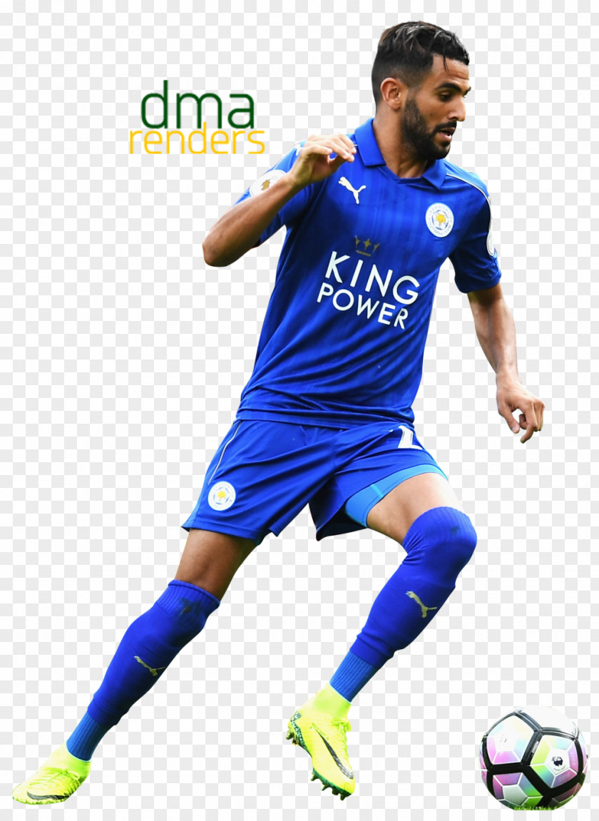 RIYAD MAHREZ Riyad Mahrez Algeria National Football Team Player Real Madrid C.F. PNG