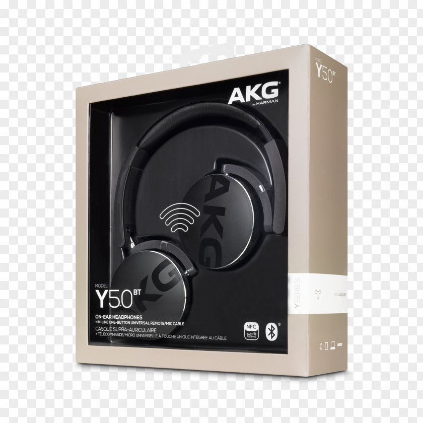 Samsung Bluetooth Wireless Headset AKG Y50 Microphone Headphones C50 PNG