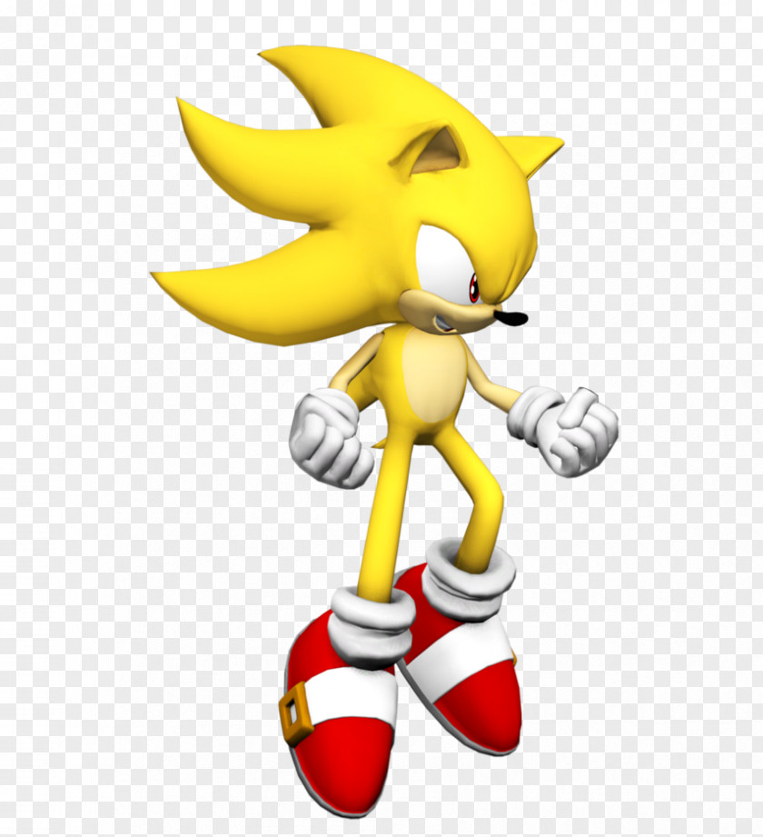 Sonic The Hedgehog Adventure Generations And Secret Rings Shadow PNG
