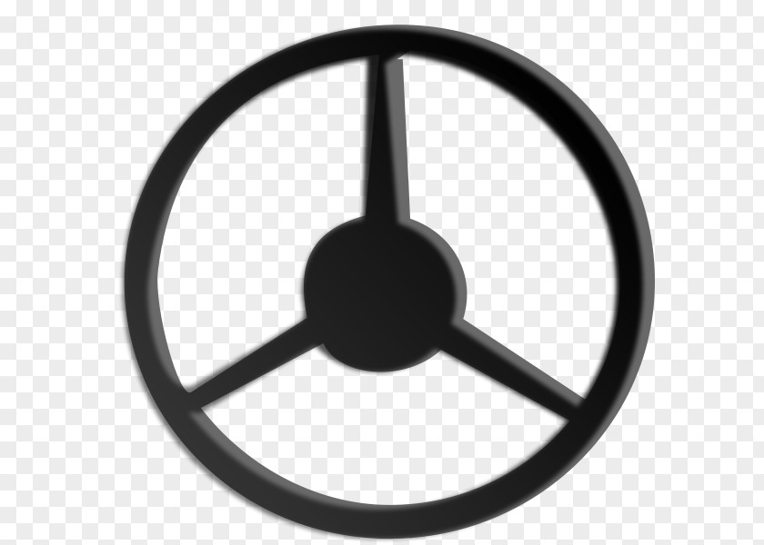 Steering Wheel Auto Part Boat Cartoon PNG