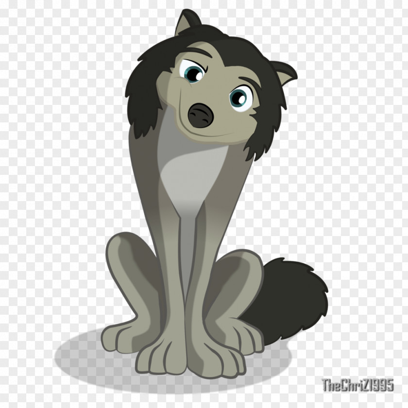 Alpha And Omega Gray Wolf PNG