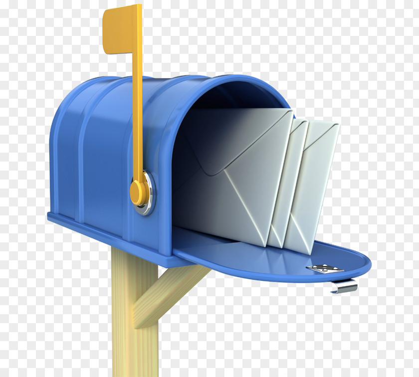 Box Mail Letter Letterboxing Post PNG