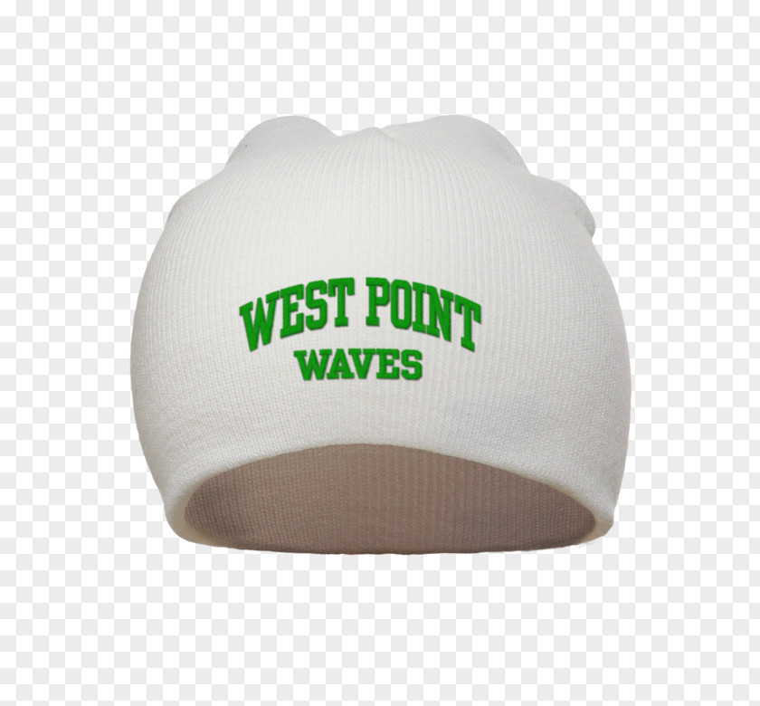 Cap West Rusk High School Beanie Hat Product Design PNG