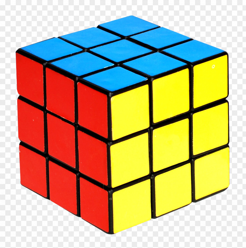 Cube Transparent Background Rubiks Speedcubing Puzzle PNG Image - PNGHERO