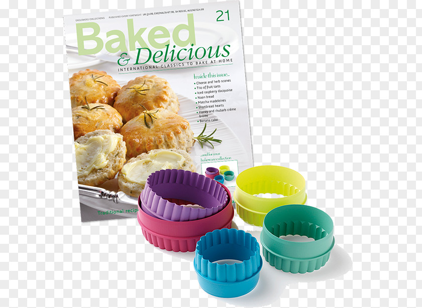 Delicious Baked Fish Petit Four Product Baking PNG