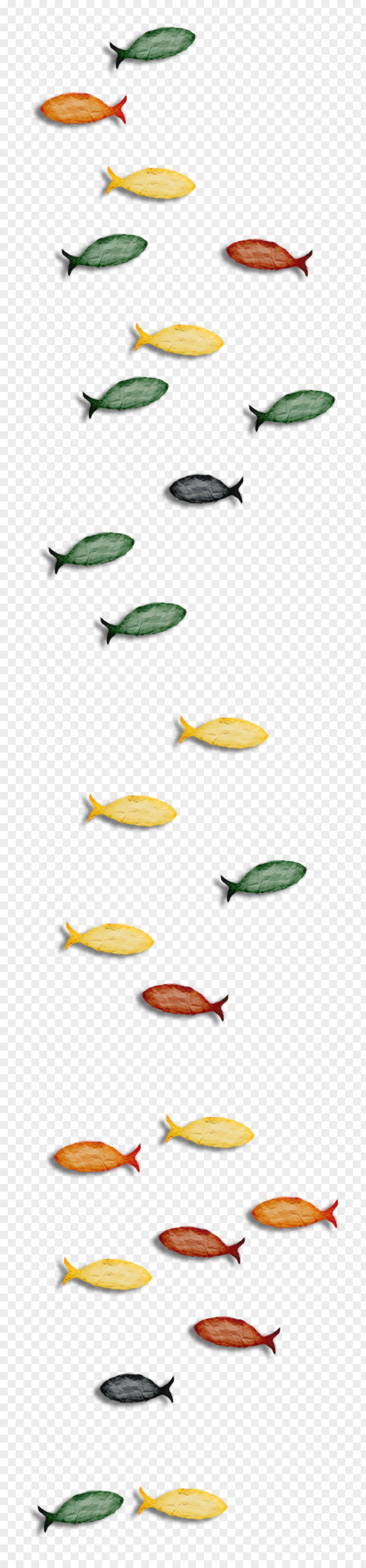 Floating Fish Download PNG