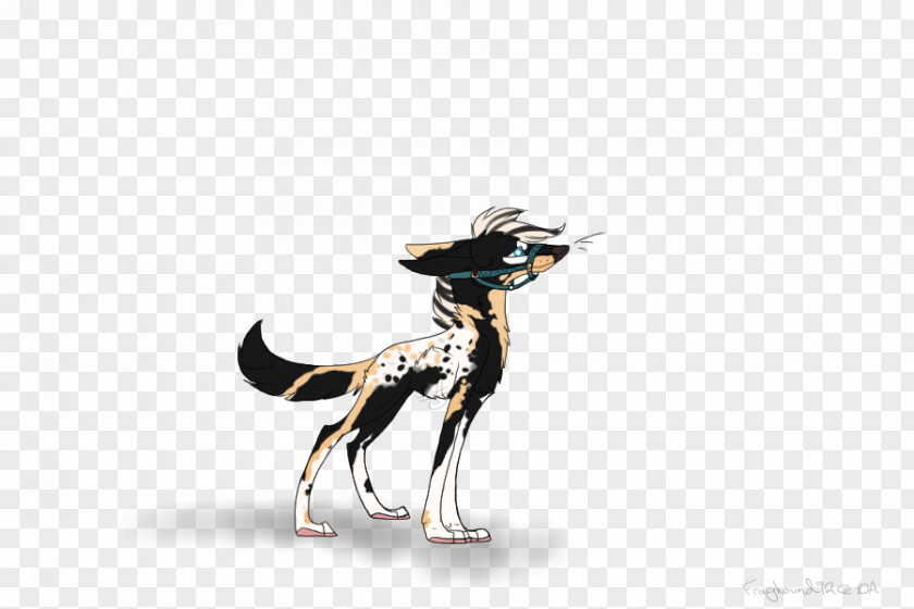 Hex Dog Breed Animated Cartoon PNG