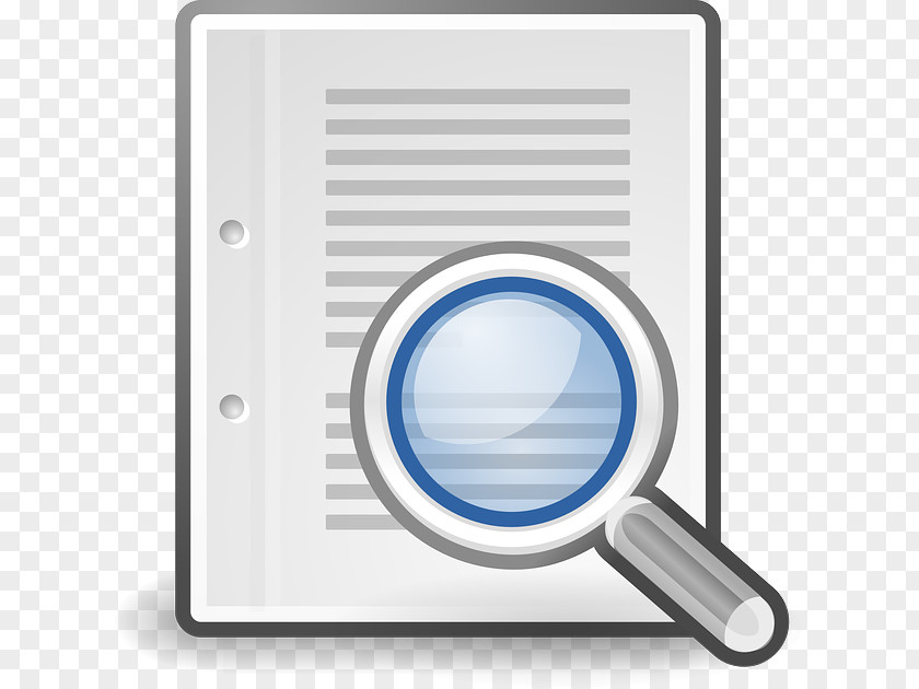 Magnifying Glass Clip Art PNG