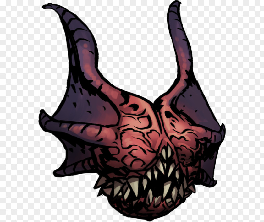 Monster Darkest Dungeon Polyp Crawl Fear PNG