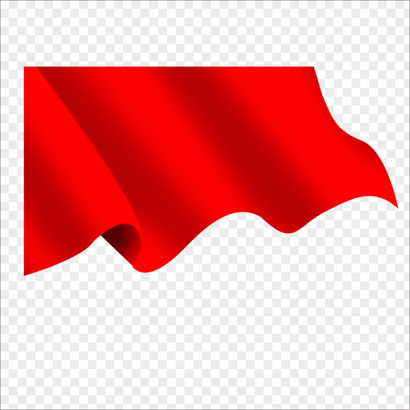 Red Flag China PNG