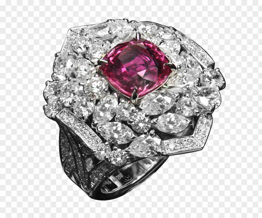 Ruby Bling-bling Body Jewellery Diamond PNG