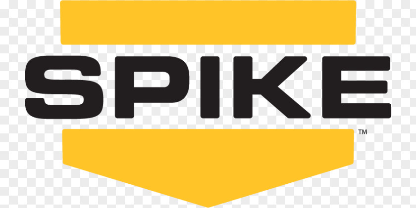 Spike Logo Paramount Network TV Television Show PNG