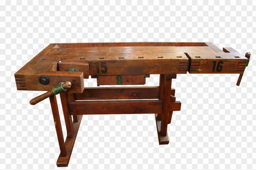Table Workbench Joiner Business PNG