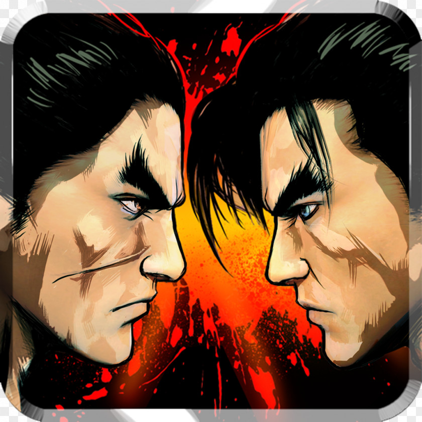 Tekken Mobile AppTrailers Fighting Game PNG