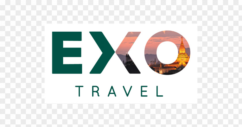 Yangon Region Logo Brand EXO Travel Trademark PNG