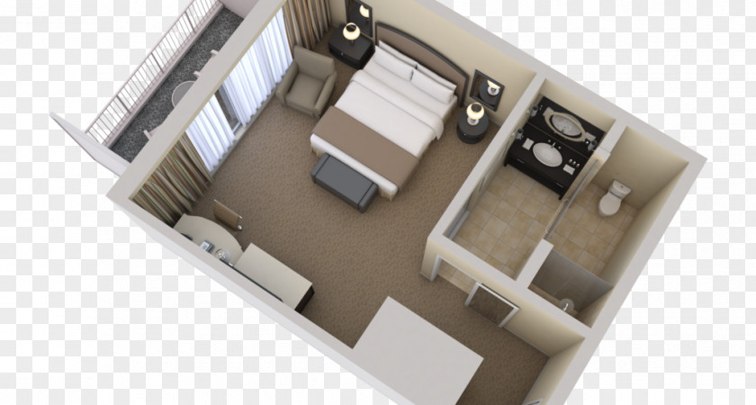Beverly Hills The Hilton Floor Plan House Hotel PNG