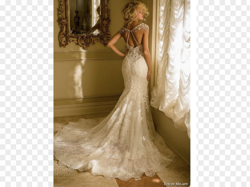 Bride Wedding Dress Gown PNG