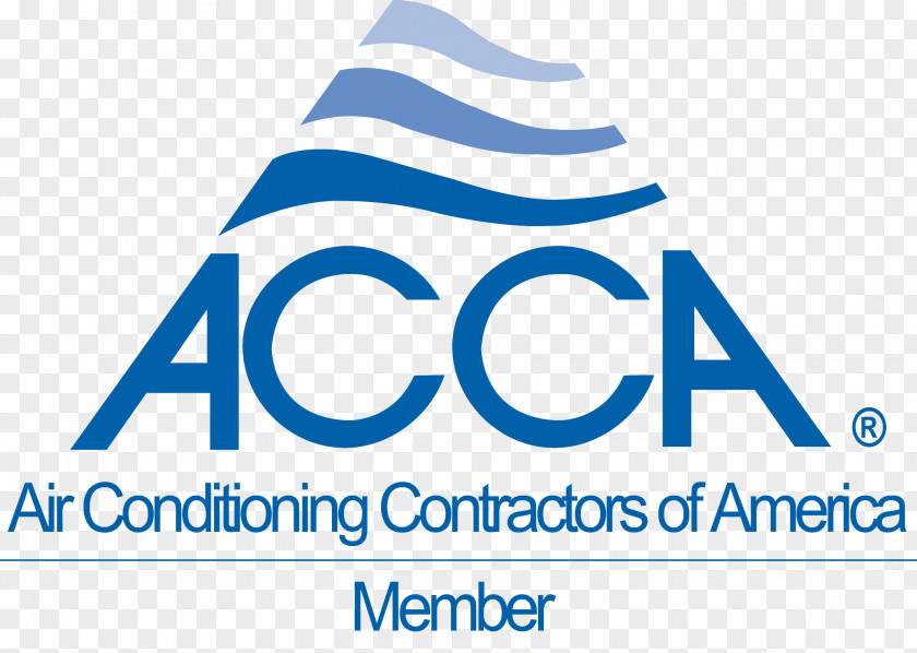 Business Logo Furnace Air Conditioning Contractors Of America PNG