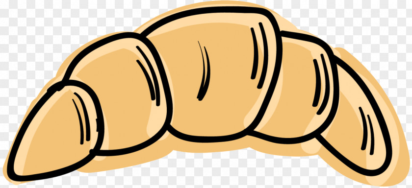 Croissant Bakery Illustration Bread Vector Graphics PNG