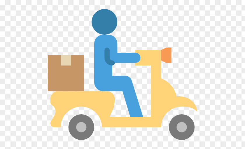 Delivery Distribution PNG