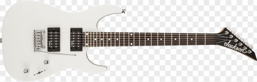 Electric Guitar Jackson Dinky Rhoads Guitars JS32 DKA PNG